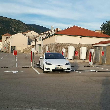 Apartamento Apartman Marina City Center Senj  Exterior foto