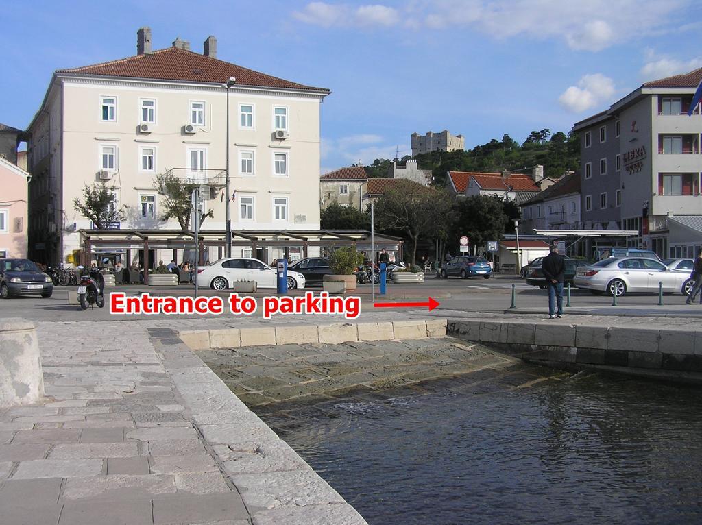 Apartamento Apartman Marina City Center Senj  Exterior foto