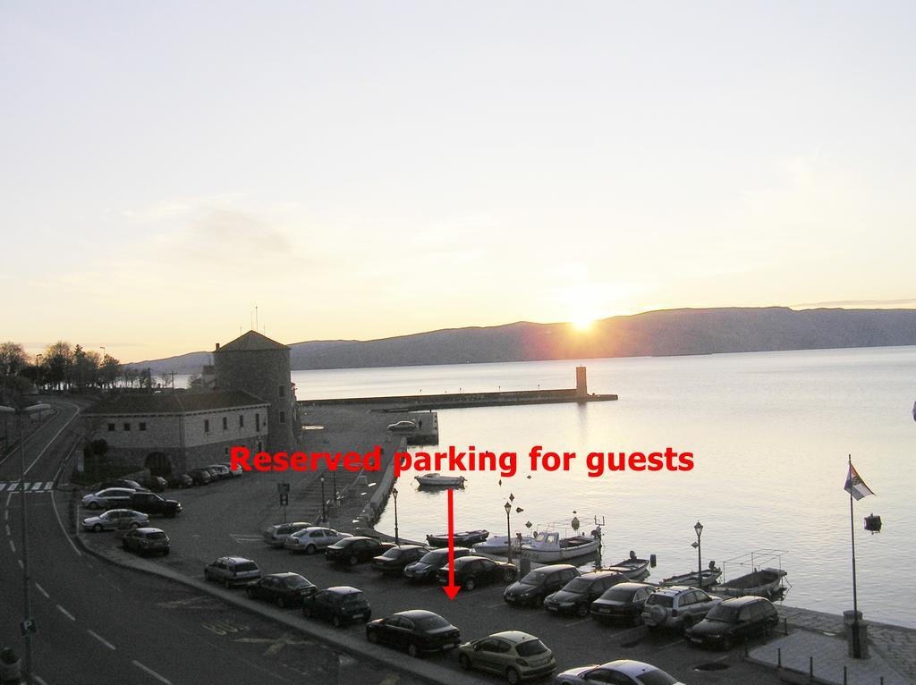 Apartamento Apartman Marina City Center Senj  Exterior foto