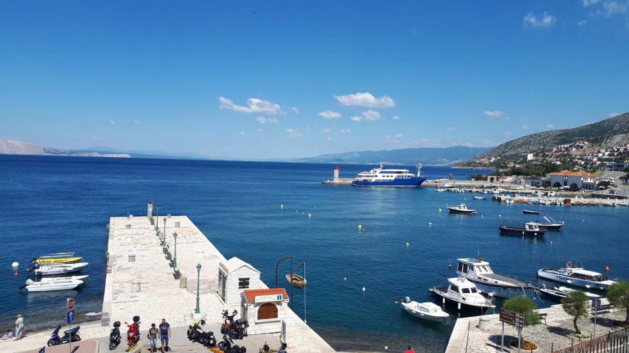 Apartamento Apartman Marina City Center Senj  Exterior foto