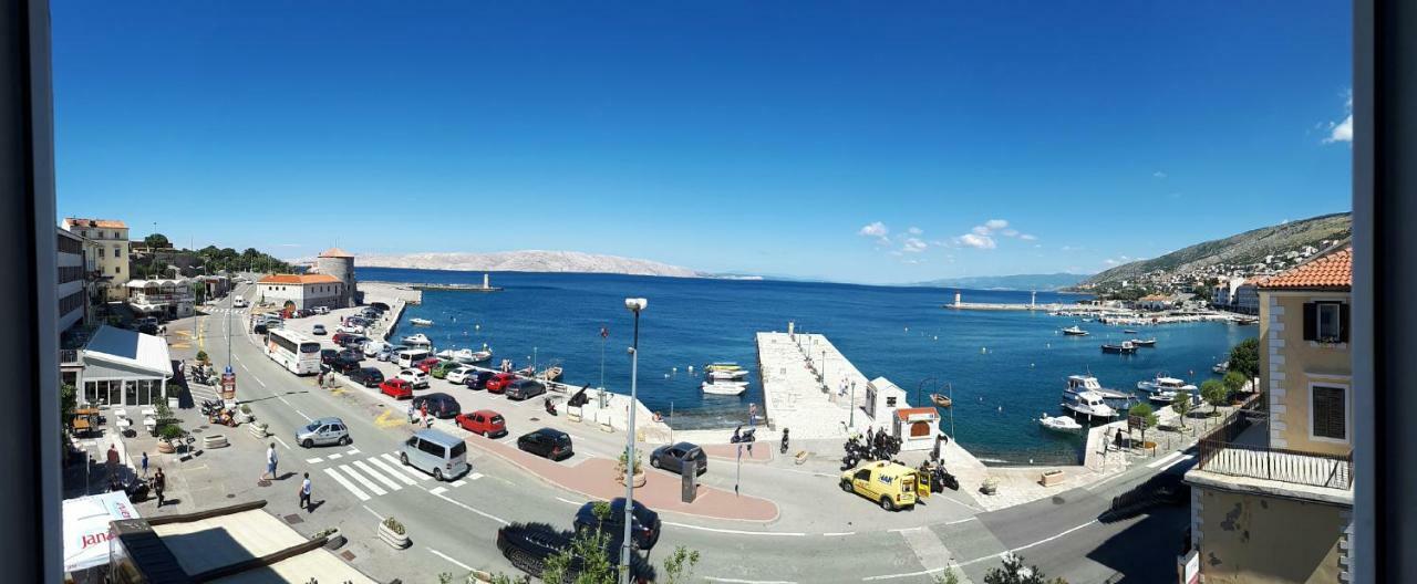 Apartamento Apartman Marina City Center Senj  Exterior foto