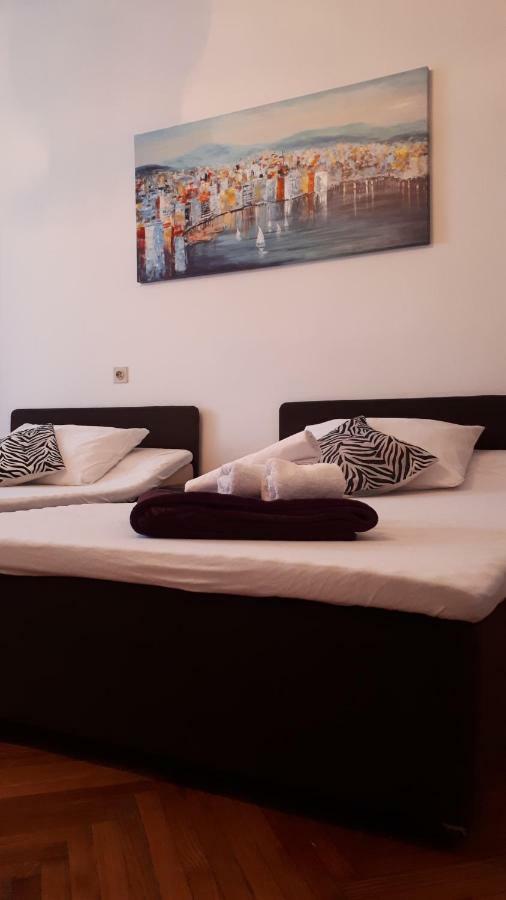 Apartamento Apartman Marina City Center Senj  Exterior foto