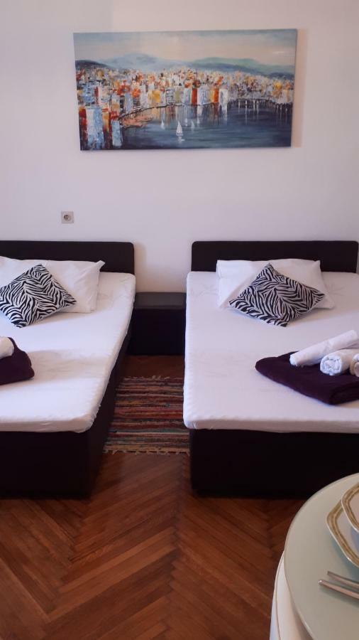 Apartamento Apartman Marina City Center Senj  Exterior foto
