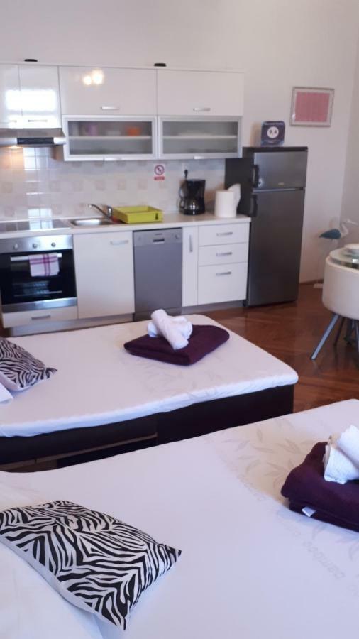 Apartamento Apartman Marina City Center Senj  Exterior foto