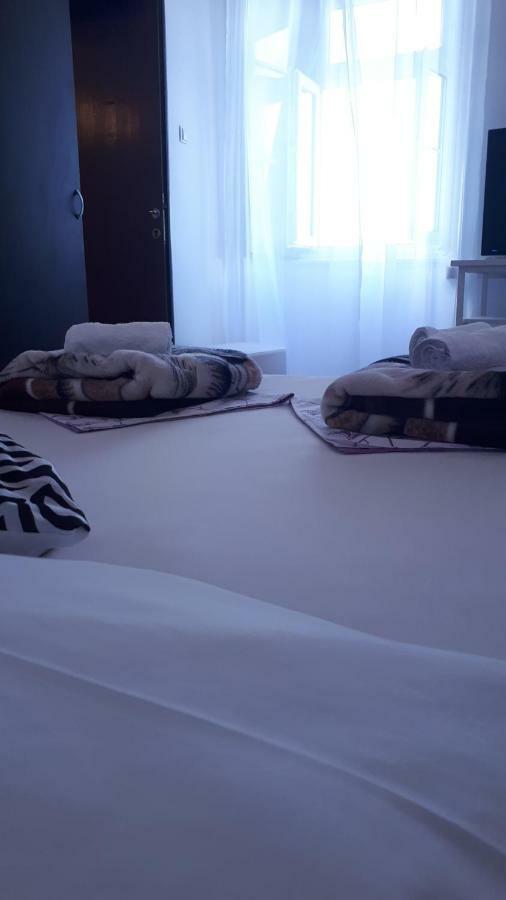 Apartamento Apartman Marina City Center Senj  Exterior foto