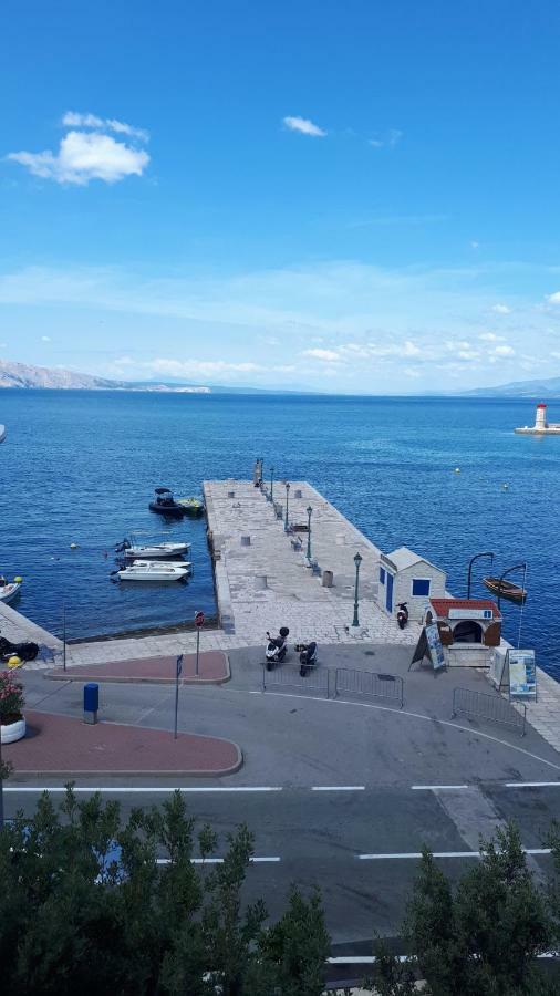 Apartamento Apartman Marina City Center Senj  Exterior foto