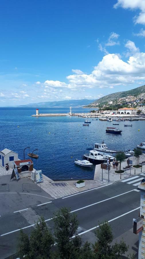 Apartamento Apartman Marina City Center Senj  Exterior foto