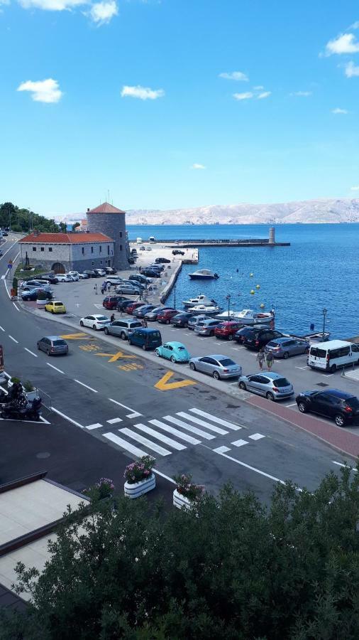 Apartamento Apartman Marina City Center Senj  Exterior foto